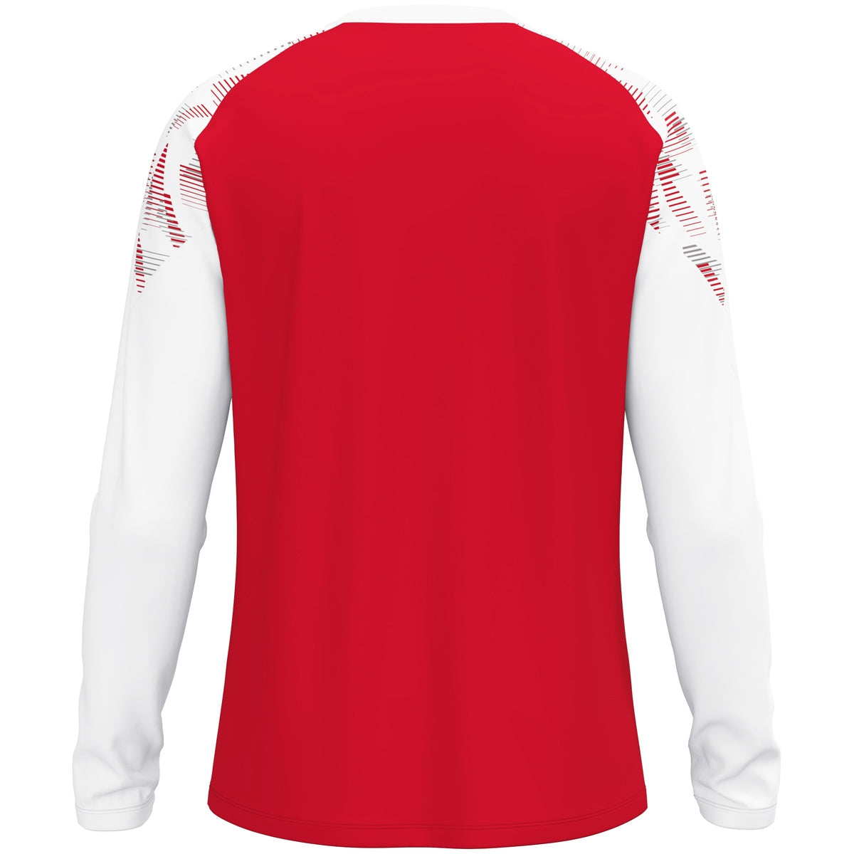 JAKO Longsleeve Sonic (rot/weiß)