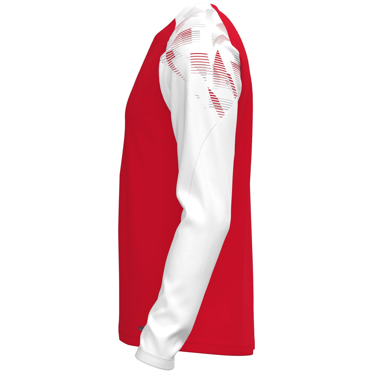 JAKO Longsleeve Sonic (rot/weiß)