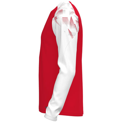 JAKO Longsleeve Sonic (rot/weiß)