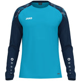 JAKO Longsleeve Sonic (aqua/marine)