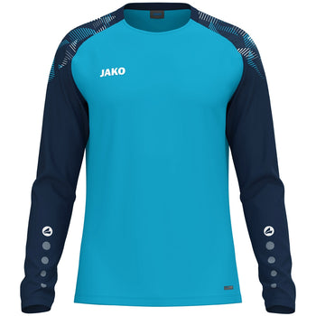 JAKO Longsleeve Sonic (aqua/marine)