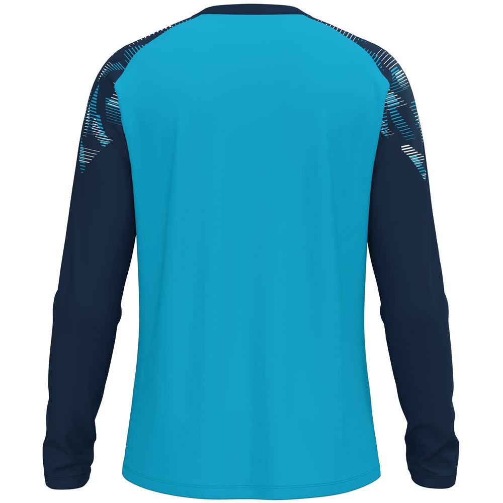 JAKO Longsleeve Sonic (aqua/marine)