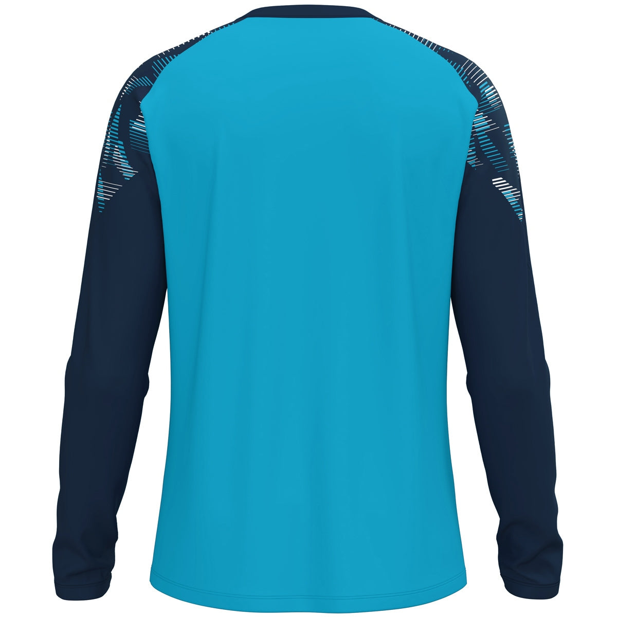 JAKO Longsleeve Sonic (aqua/marine)