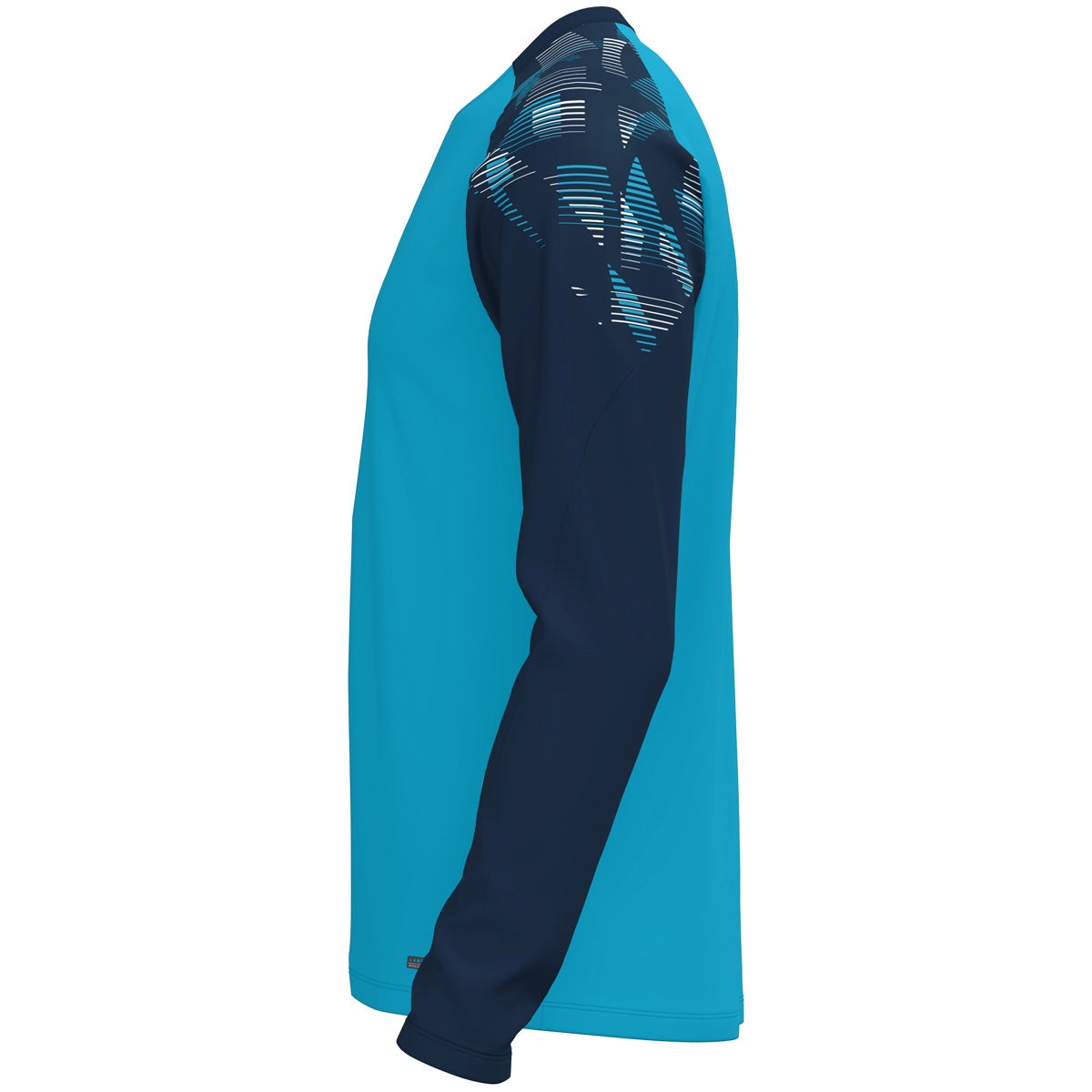 JAKO Longsleeve Sonic (aqua/marine)