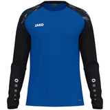 JAKO Longsleeve Sonic (royal/schwarz)