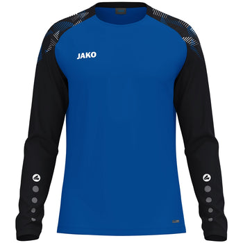 JAKO Longsleeve Sonic (royal/schwarz)