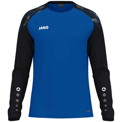 JAKO Longsleeve Sonic (royal/schwarz)