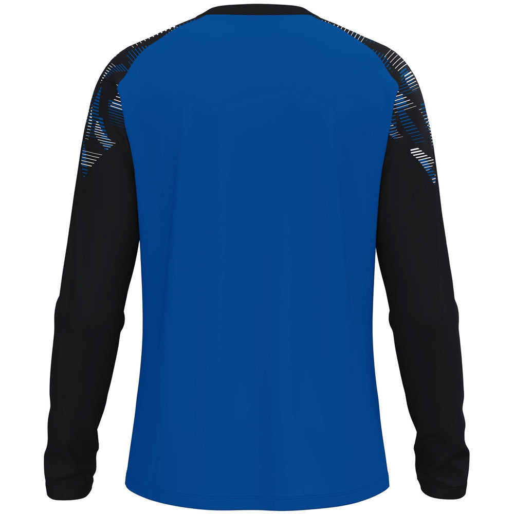 JAKO Longsleeve Sonic (royal/schwarz)