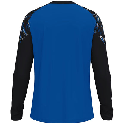 JAKO Longsleeve Sonic (royal/schwarz)