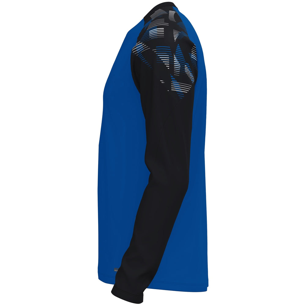 JAKO Longsleeve Sonic (royal/schwarz)