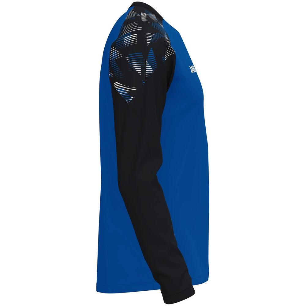 JAKO Longsleeve Sonic (royal/schwarz)