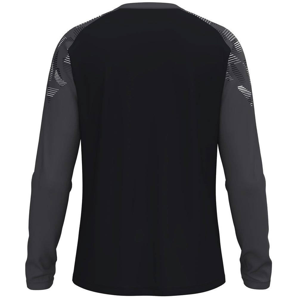 JAKO Longsleeve Sonic (schwarz/anthrazit)