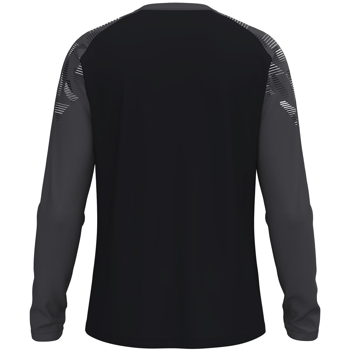 JAKO Longsleeve Sonic (schwarz/anthrazit)