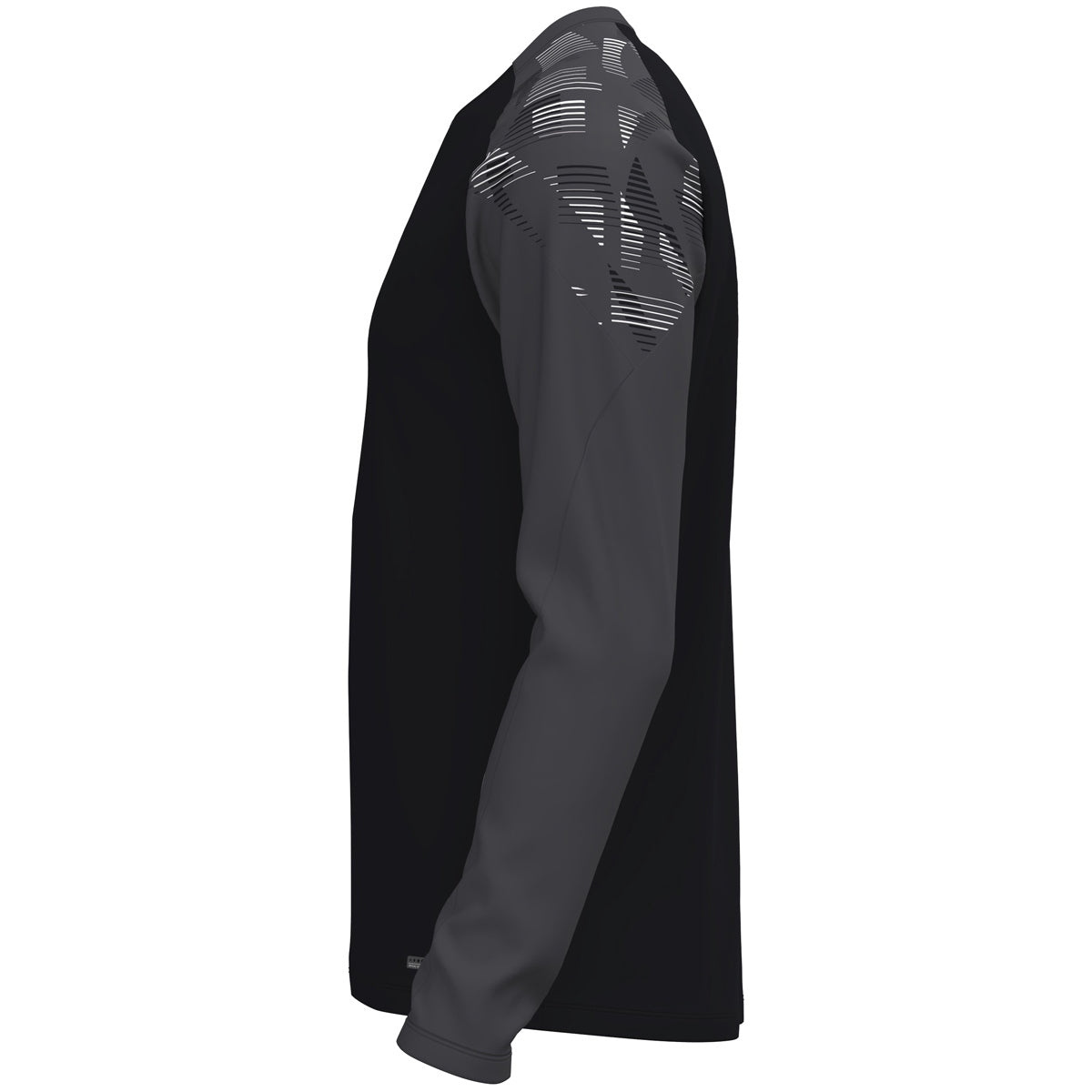 JAKO Longsleeve Sonic (schwarz/anthrazit)