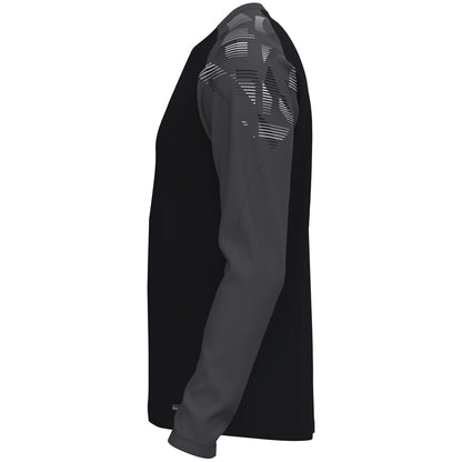 JAKO Longsleeve Sonic (schwarz/anthrazit)