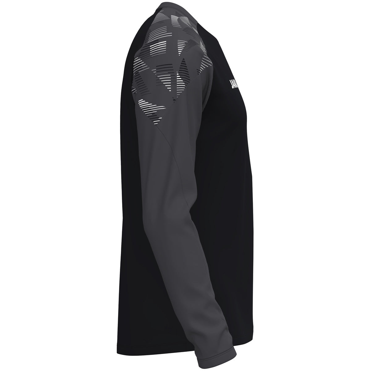 JAKO Longsleeve Sonic (schwarz/anthrazit)