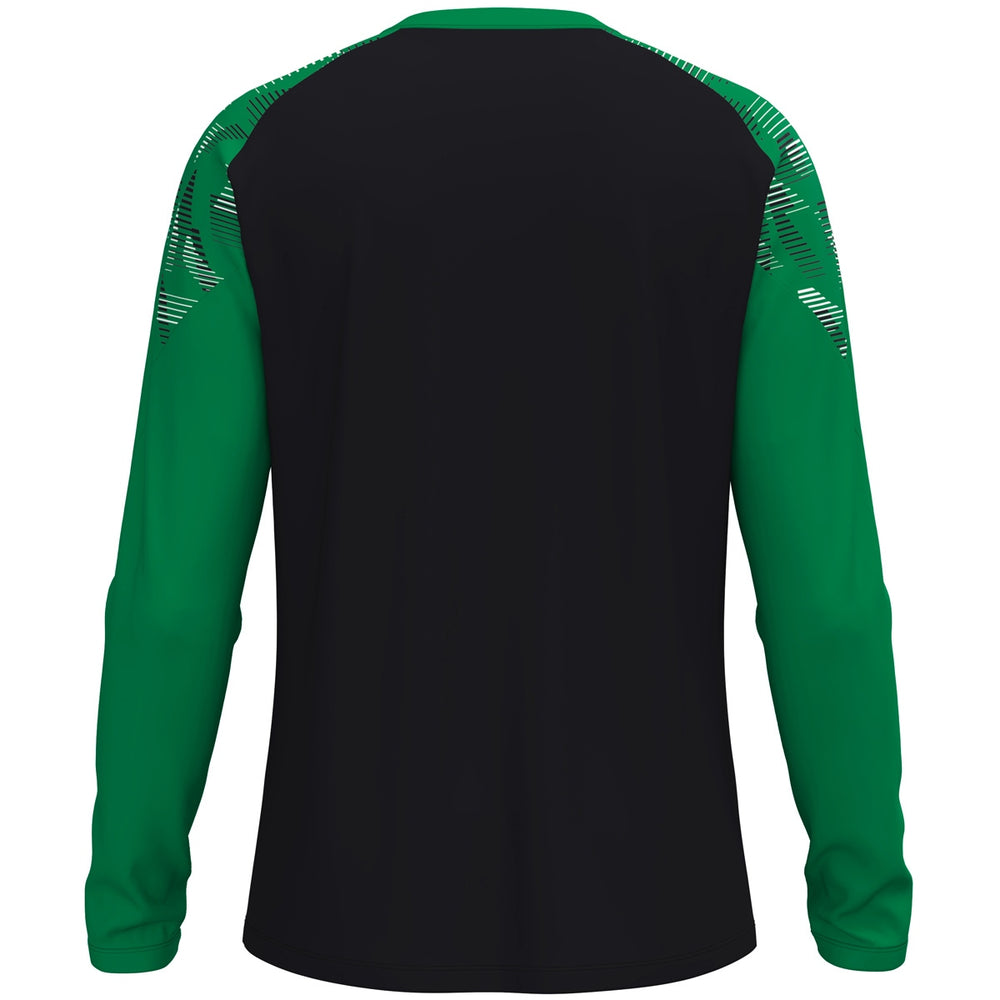 JAKO Longsleeve Sonic (schwarz/grün)