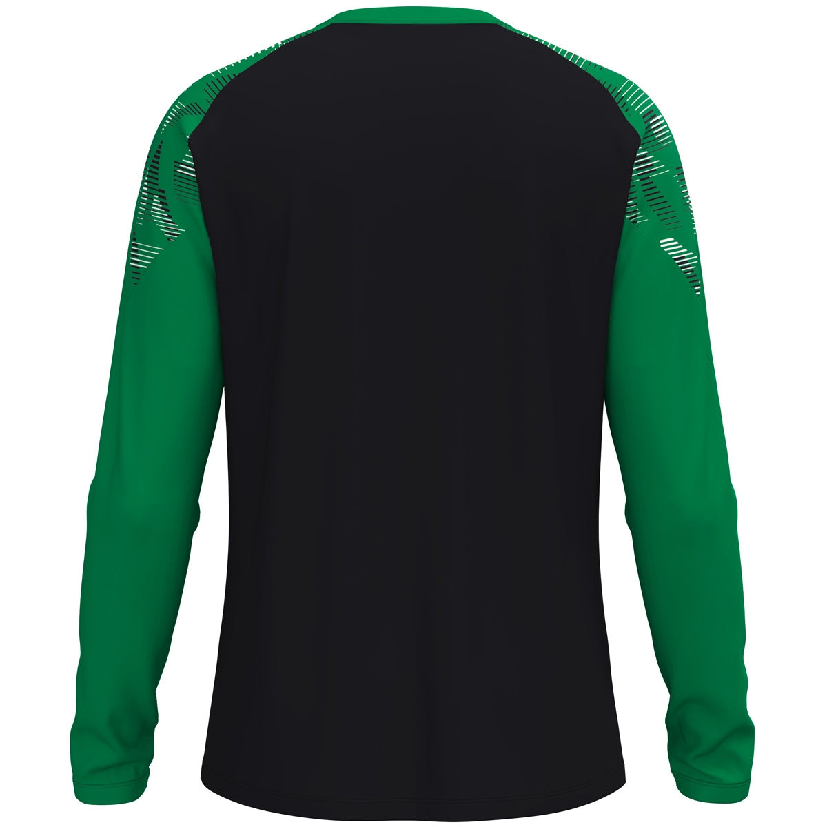 JAKO Longsleeve Sonic (schwarz/grün)