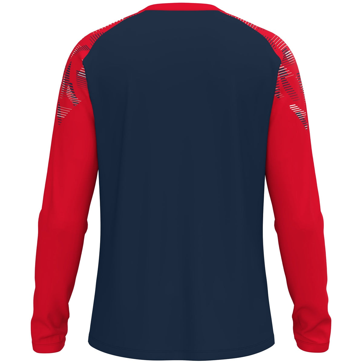 JAKO Longsleeve Sonic (marine/rot)