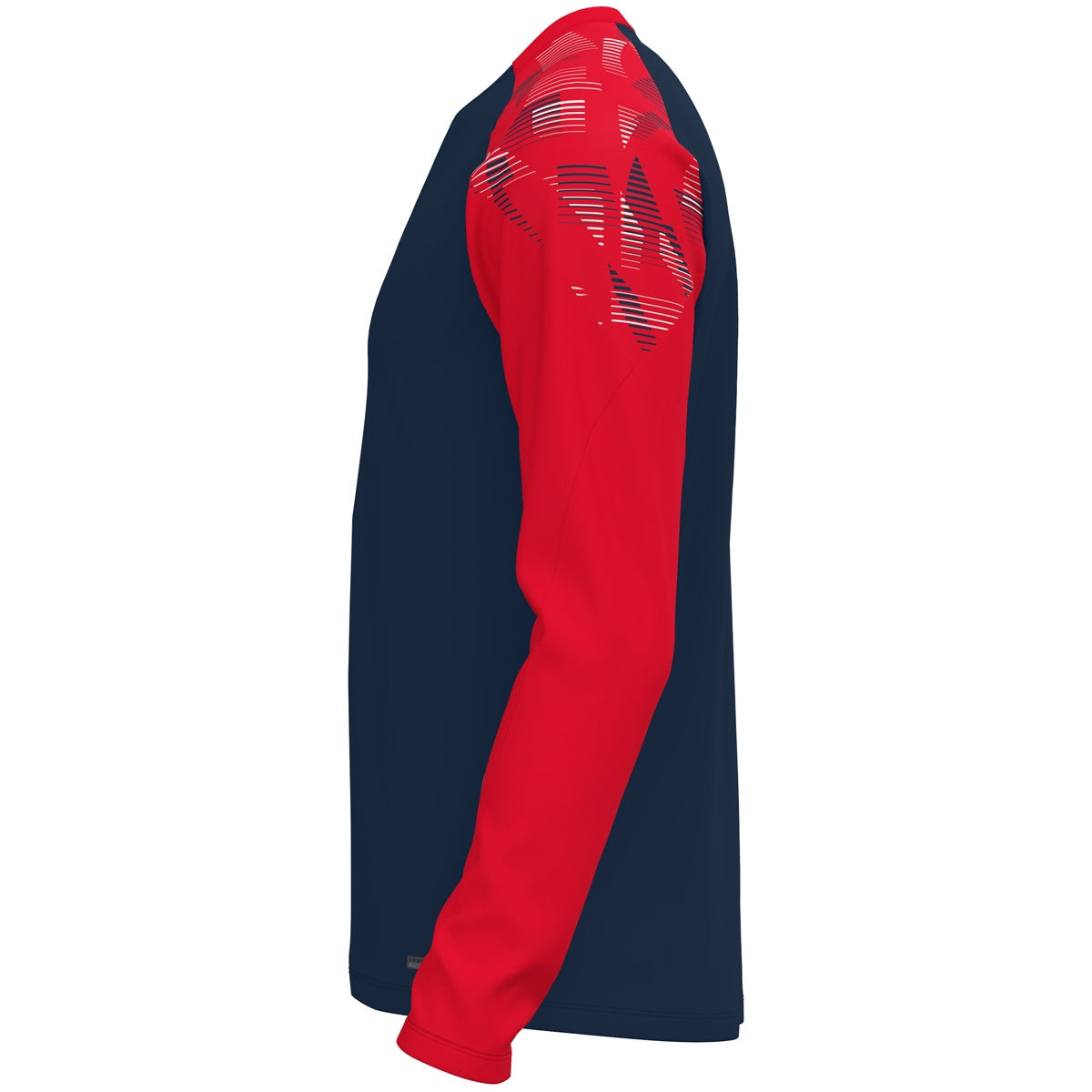 JAKO Longsleeve Sonic (marine/rot)