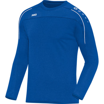 JAKO Sweat Classico Kinder Blau