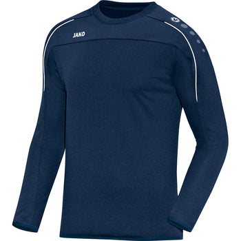 JAKO Sweat Classico Unisex Blau
