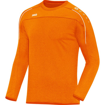 JAKO Sweat Classico Kinder Orange