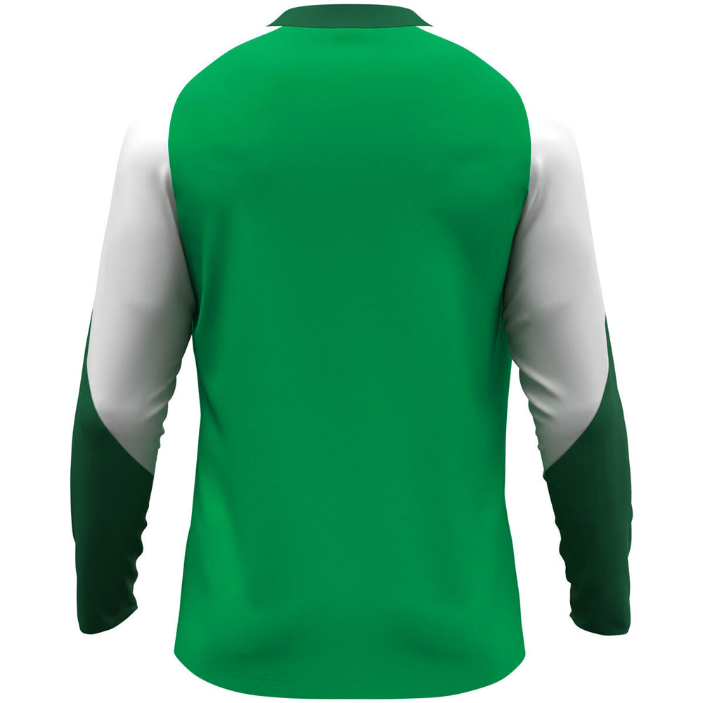 JAKO Longsleeve Dynamic (grün/weiß/dunkelgrün)