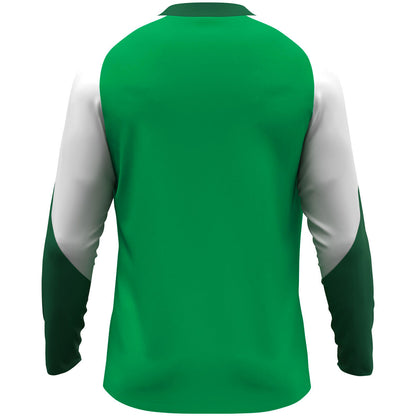 JAKO Longsleeve Dynamic (grün/weiß/dunkelgrün)