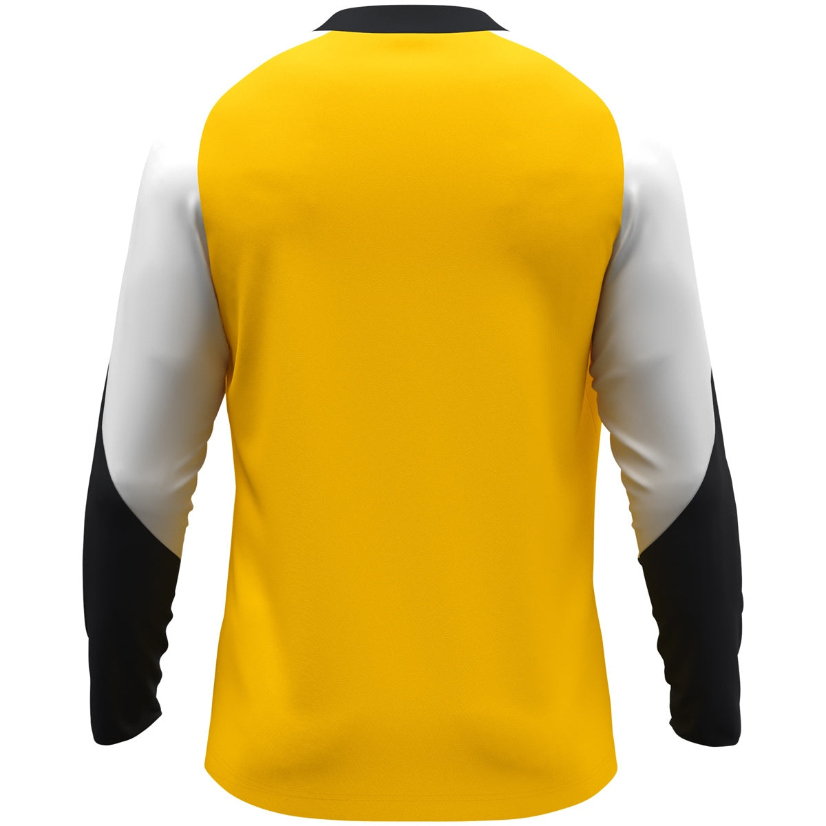 JAKO Longsleeve Dynamic (gelb/weiß/schwarz)