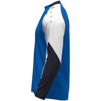 JAKO Longsleeve Dynamic (royal/weiß/marine)