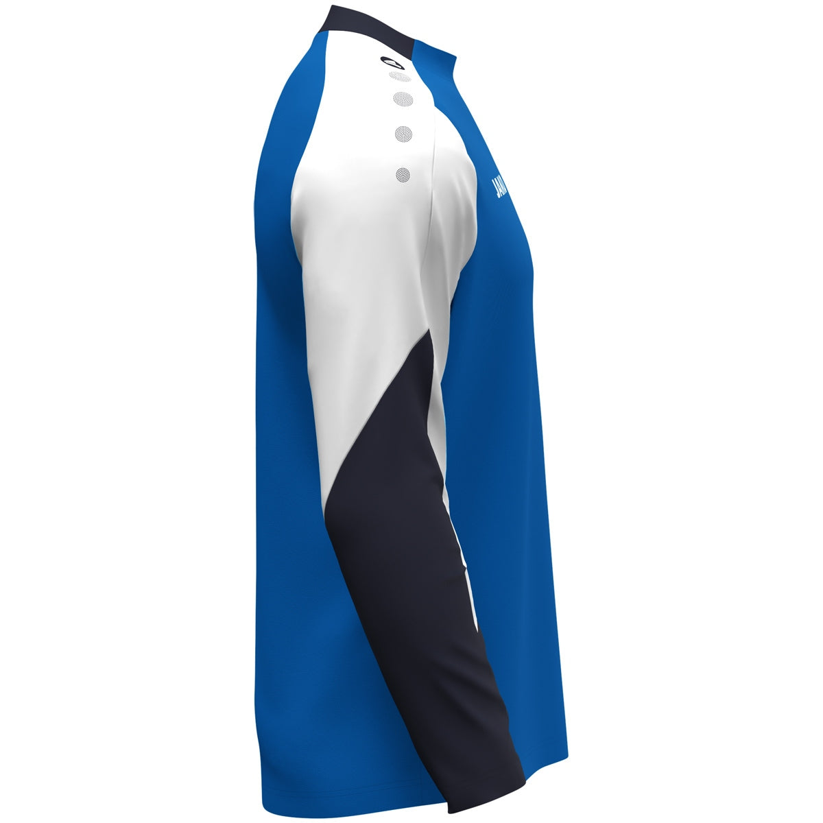 JAKO Longsleeve Dynamic (royal/weiß/marine)