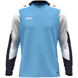 JAKO Longsleeve Dynamic (skyblue/weiß/marine)