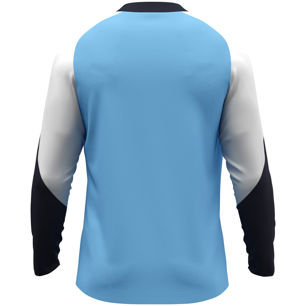 JAKO Longsleeve Dynamic (skyblue/weiß/marine)
