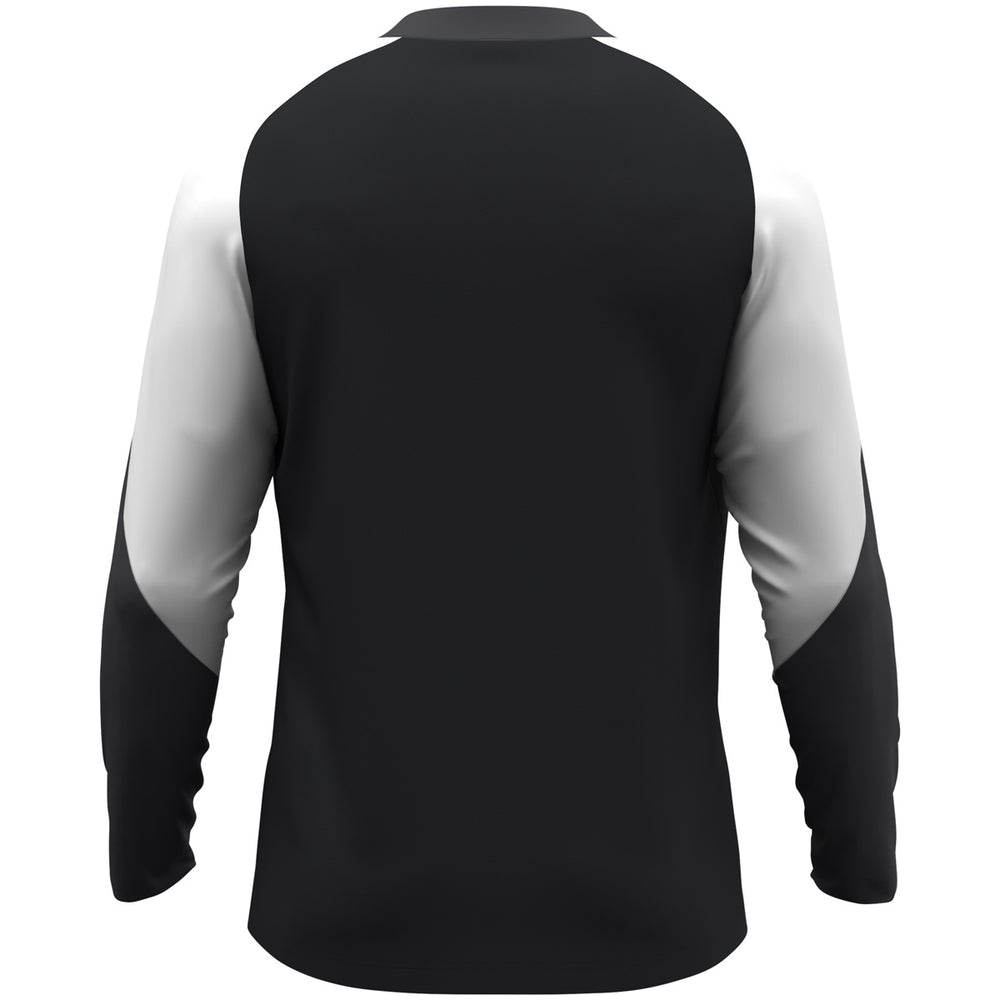 JAKO Longsleeve Dynamic (schwarz/weiß/anthrazit)
