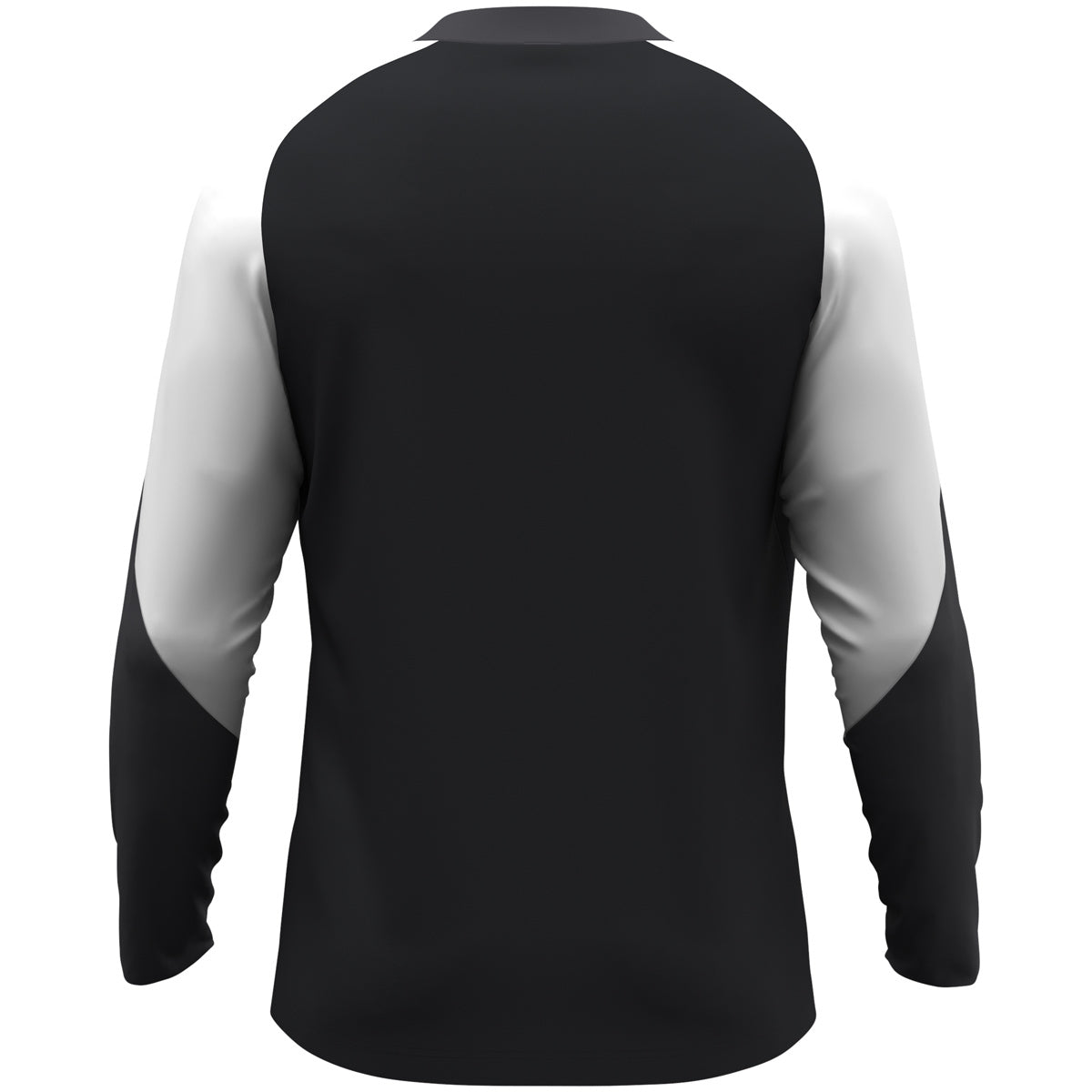 JAKO Longsleeve Dynamic (schwarz/weiß/anthrazit)