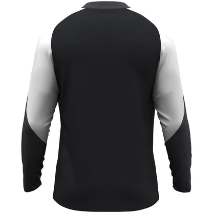 JAKO Longsleeve Dynamic (schwarz/weiß/anthrazit)