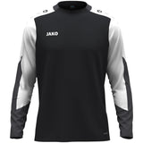 JAKO Longsleeve Dynamic Unisex Schwarz
