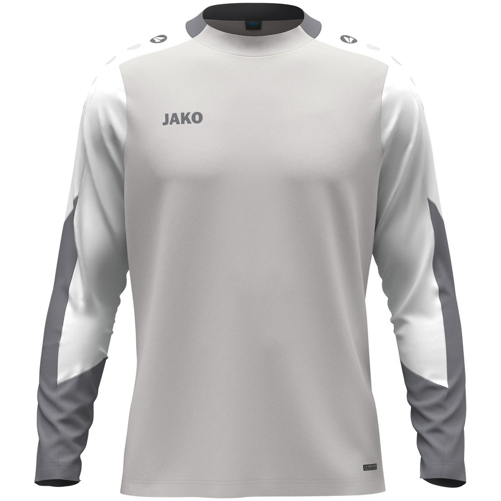 JAKO Longsleeve Dynamic Unisex Grau