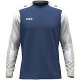 JAKO Longsleeve Dynamic (nachtblau/weiß/hellgrau)