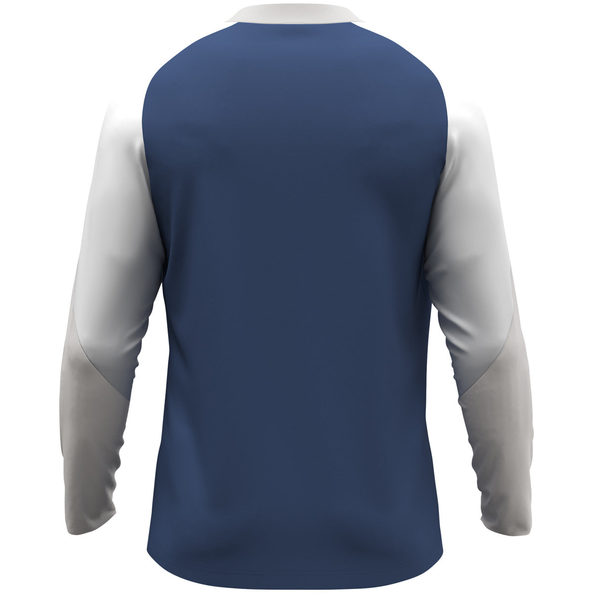 JAKO Longsleeve Dynamic (nachtblau/weiß/hellgrau)
