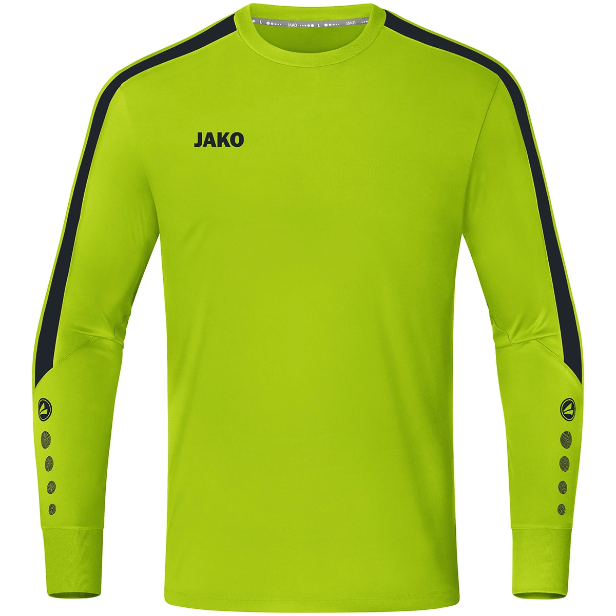 JAKO TW-Trikot Power Unisex Grün