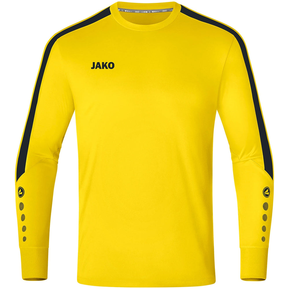 JAKO TW-Trikot Power Unisex Gelb