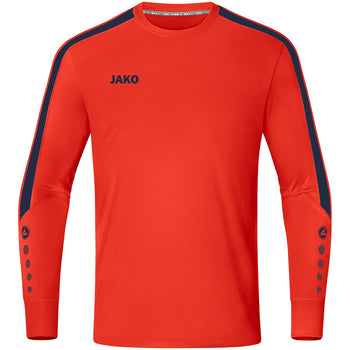 JAKO TW-Trikot Power (flame/marine)