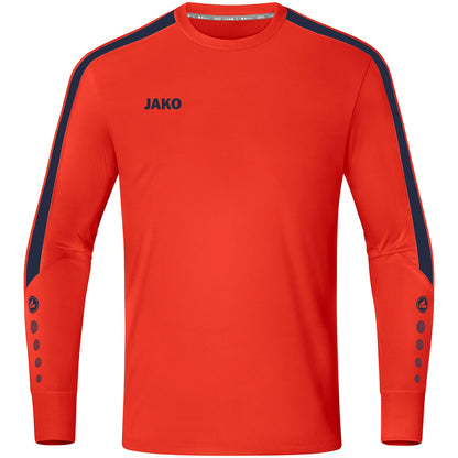 JAKO TW-Trikot Power (flame/marine)