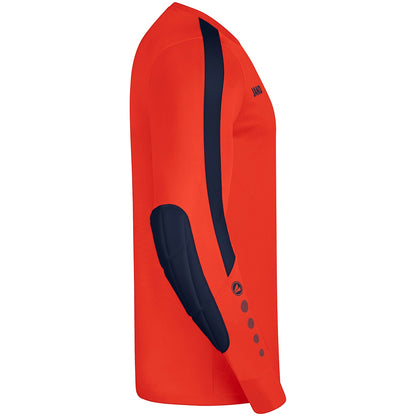 JAKO TW-Trikot Power (flame/marine)