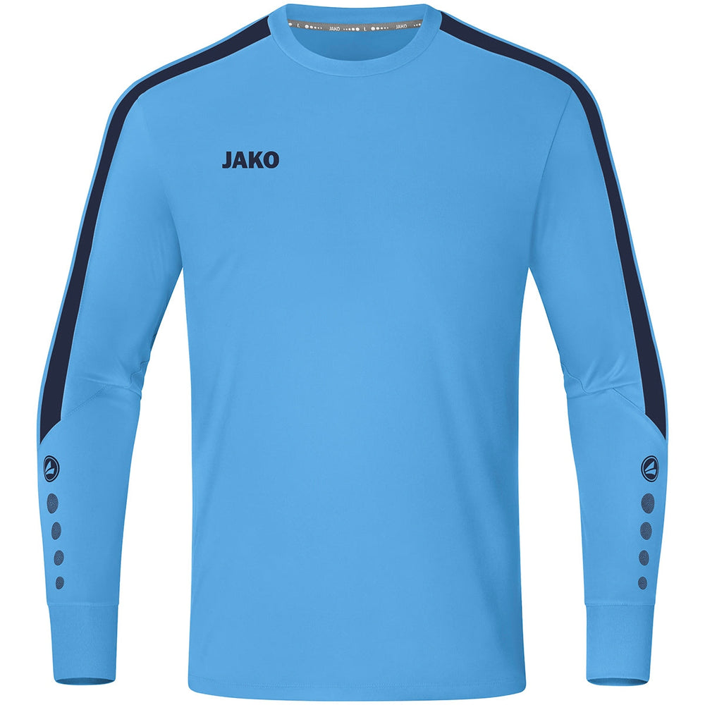 JAKO TW-Trikot Power Unisex Blau