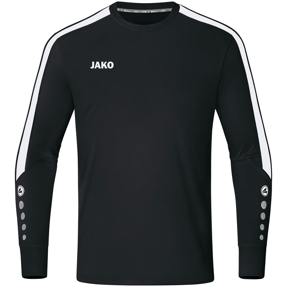 JAKO TW-Trikot Power Unisex Schwarz