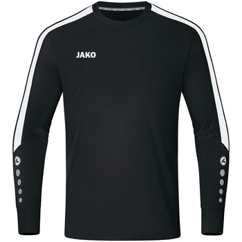 JAKO TW-Trikot Power Unisex Schwarz