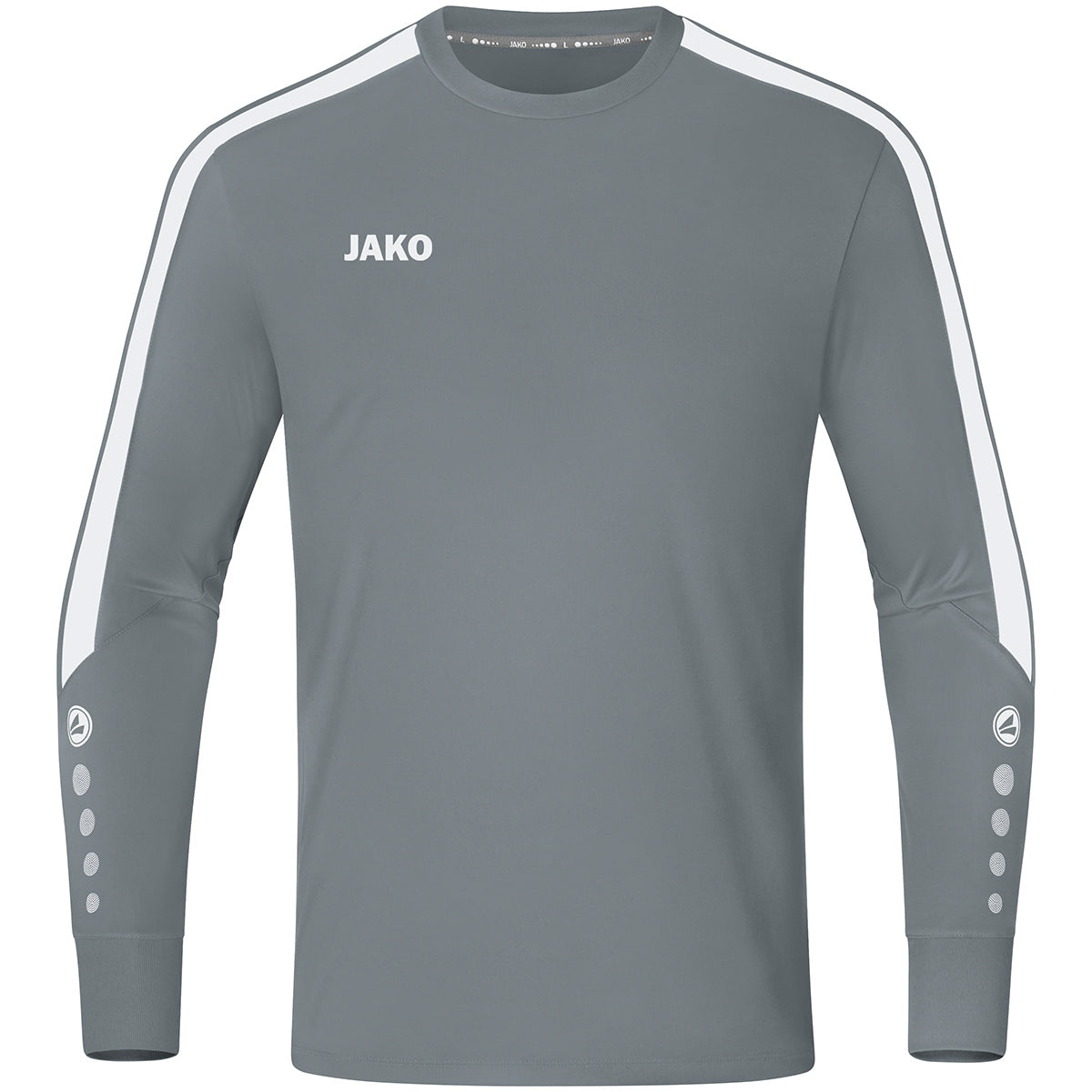 JAKO TW-Trikot Power (steingrau)